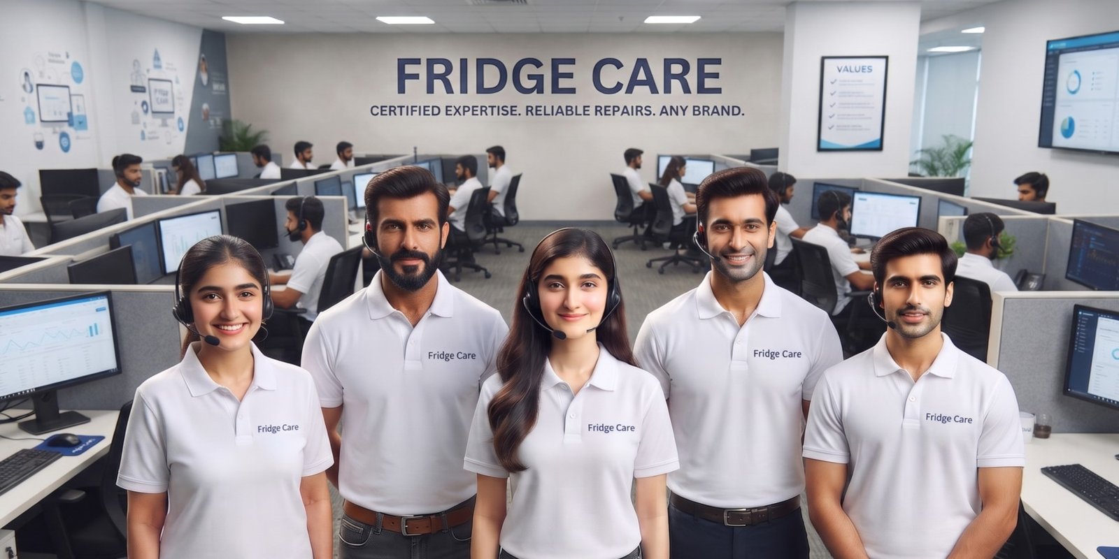 Fridge Care Doorstep Service Provider Online Home Service