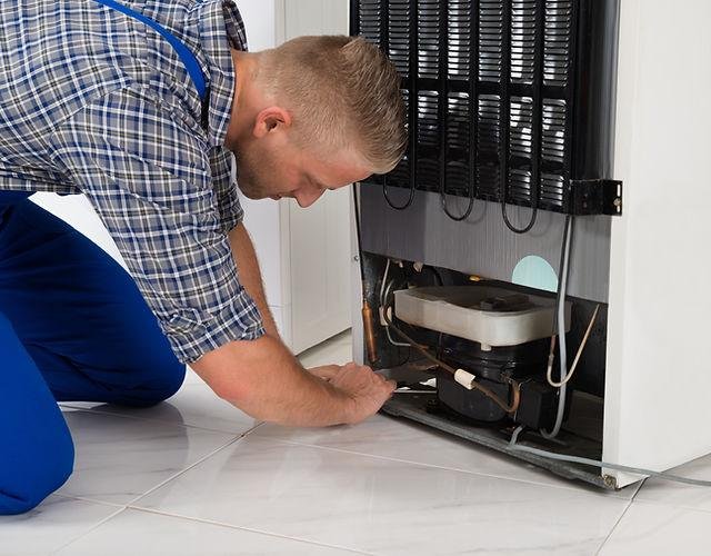 Haier Compressor and Gas Leaks