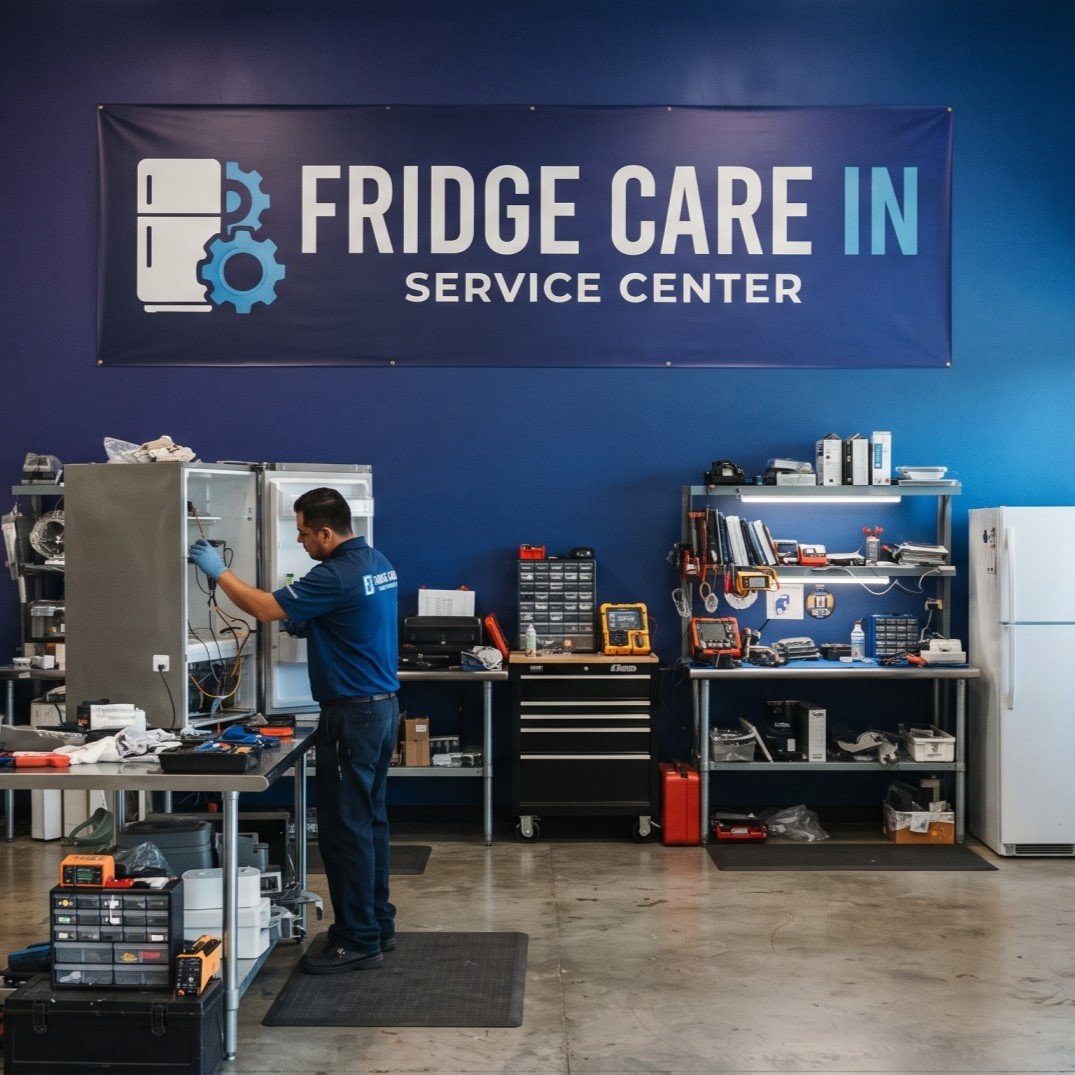 Fridge Service Center In Hyderabad