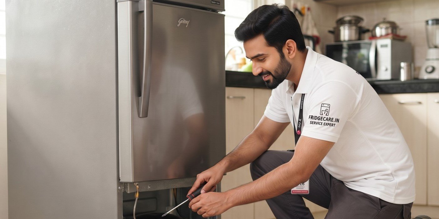 Godrej Fridge Technician