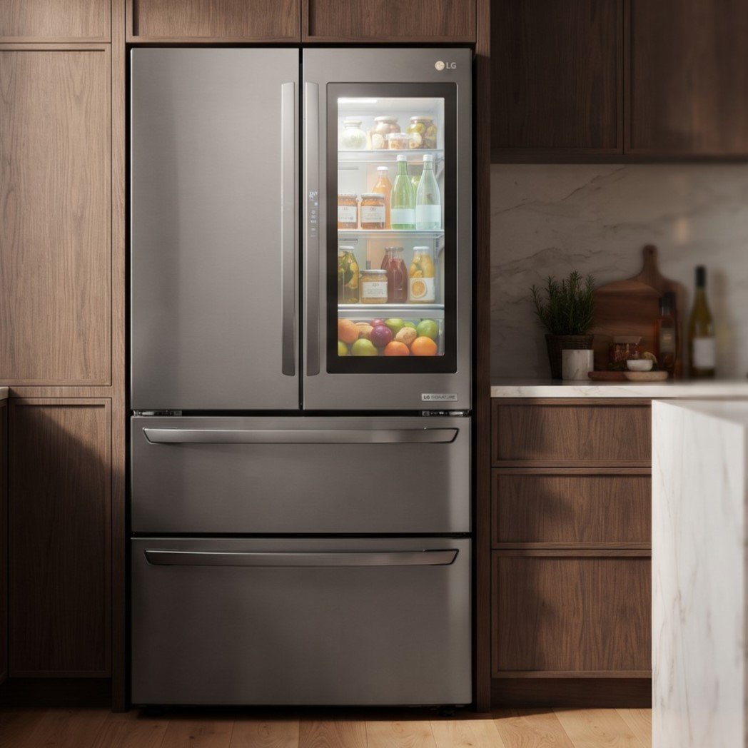 LG Refrigerator Repair in Hyderabad