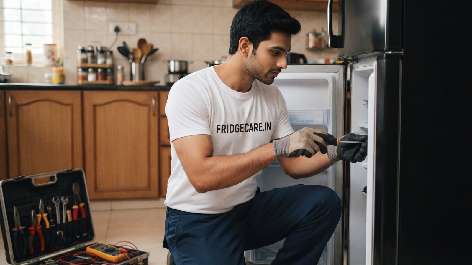 Refrigerator Technician