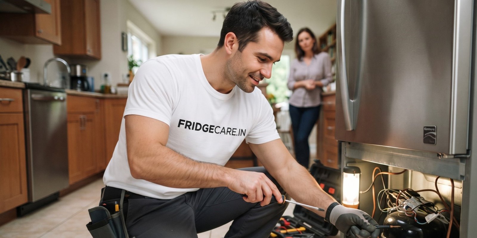 Dishwasher Technician
