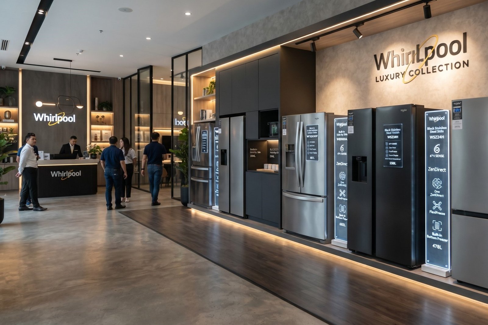 Whirlpool Fridge Not Cooling