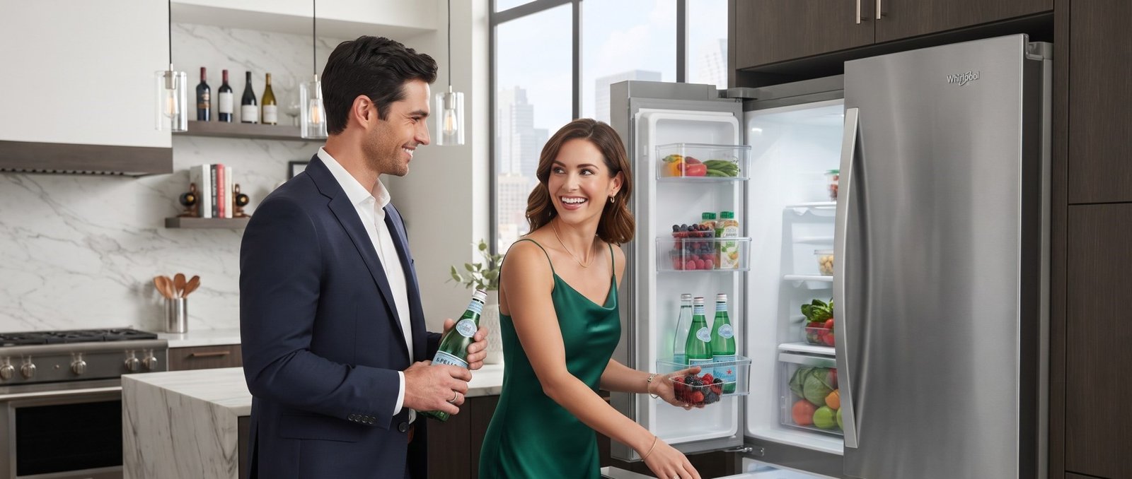 Whirlpool Fridge Care Service Showcase